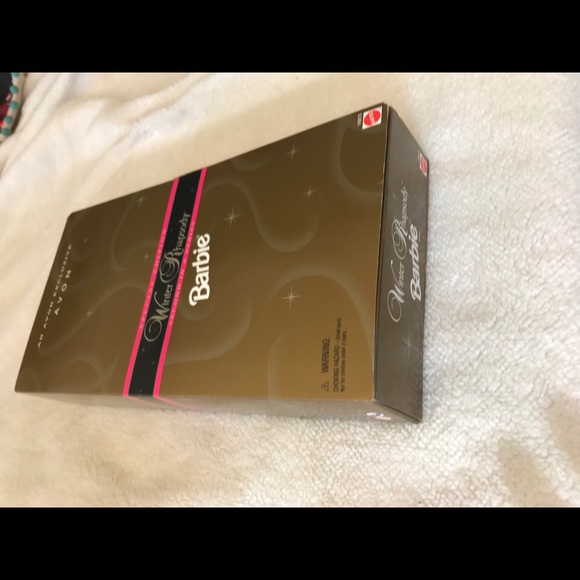 1996 NIB Winter Rhapsody Barbie Doll - Picture 3 of 6